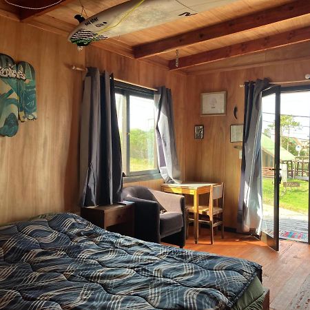 El Banzai Villa Punta Del Diablo Exteriör bild