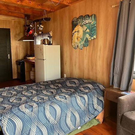 El Banzai Villa Punta Del Diablo Exteriör bild