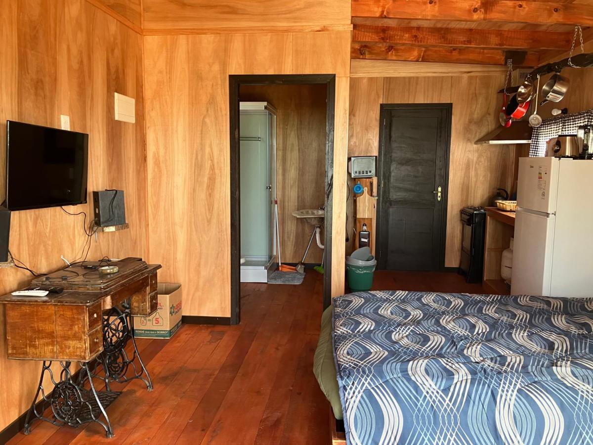 El Banzai Villa Punta Del Diablo Exteriör bild