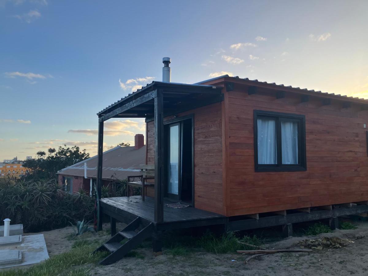 El Banzai Villa Punta Del Diablo Exteriör bild